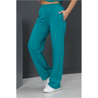 Брюки женские Б-01 (Изумрудный)