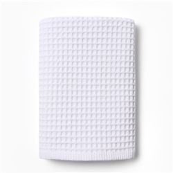 Полотенце вафельное LoveLife Waffle white, 50×100 см, хлопок 100%