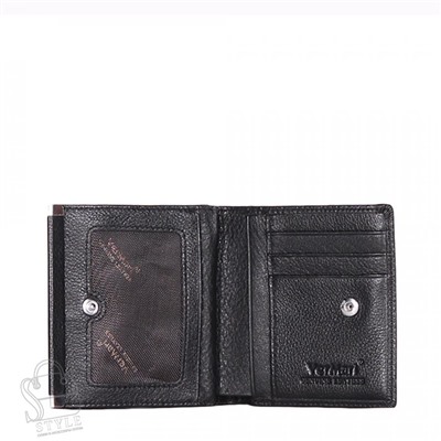 Женский кошелек 78848-1806 black Vermari в Новосибирске
