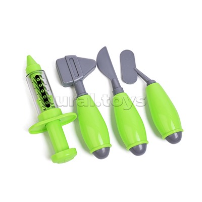 Игровой набор "Маленький врач" в коробке