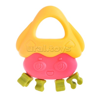 Набор погремушек "Микс" в коробке