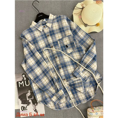 Рубашка бронь 2052962-6