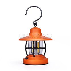 Светильник "Янтарный огонёк" в коробке