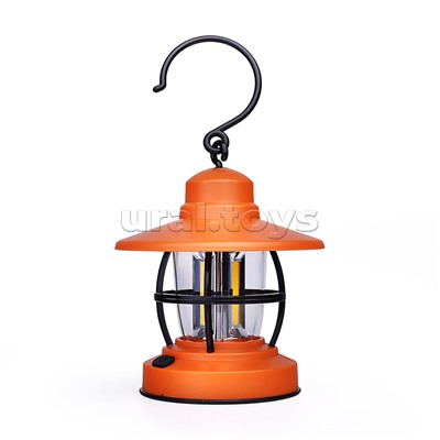 Светильник "Янтарный огонёк" в коробке