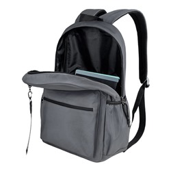 Рюкзак MERLIN 2571 серый