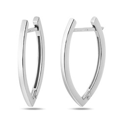 Серьги, без вставки, Ю-21074р