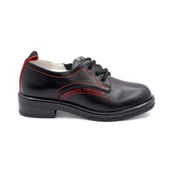 Туфли Q181-9 черные