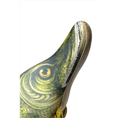 Игрушка-антистресс Рыба мечты. Щука НАТАЛИ, 1082978