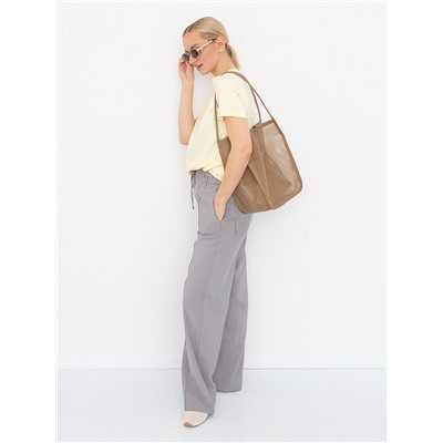 Сумка 58516 khaki Velina Fabbiana-Safenta