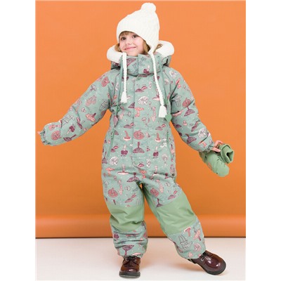 Комбинезон для девочек