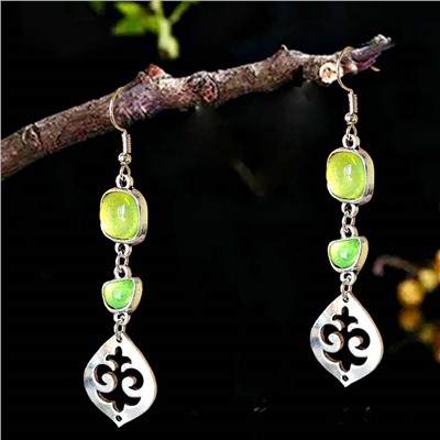 Серьги на крючках арт. 13 4365 (id 285691)