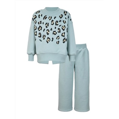 044-04-1. (Комплект для девочки, Лунева )