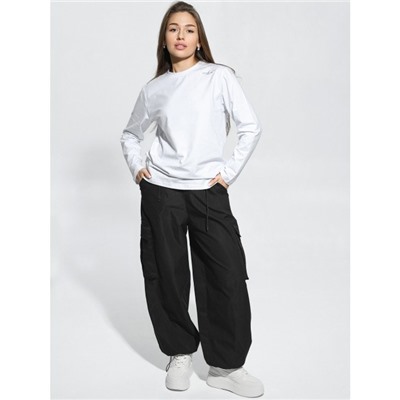 Лонгслив Алекса (Белый)