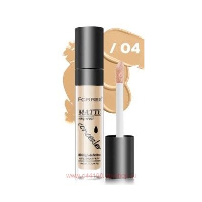 Farres Консилер для лица Matte Long Wear тон 4 бежевый 4038