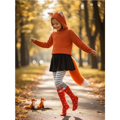 Колготки для девочки Соль&Перец