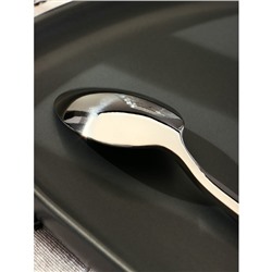 Ложка чайная Magistro «Олин», 16 см, нержавеющая сталь, серебристая