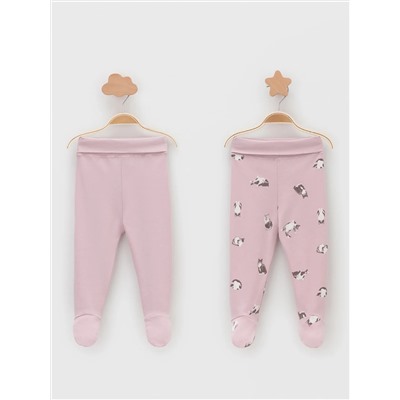 CROCKID Ползунки К 400220-2уп