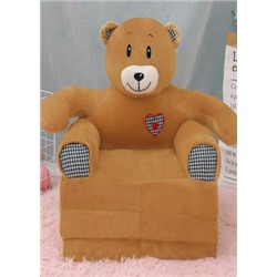 Детское мягкое раскладное кресло - кровать #22920987