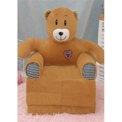 Детское мягкое раскладное кресло - кровать #22920987