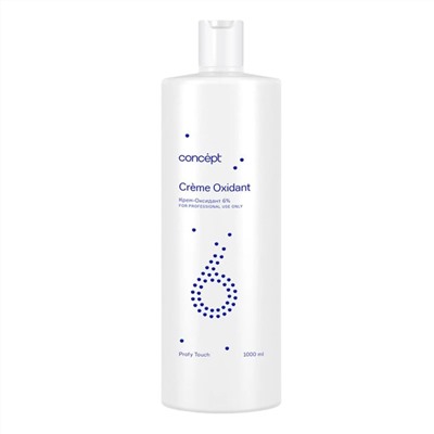Concept Profy Touch Крем-оксидант 6%, 1000 мл 18951