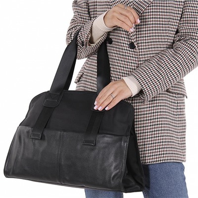 Сумка 23228 black Polina&Eiterou