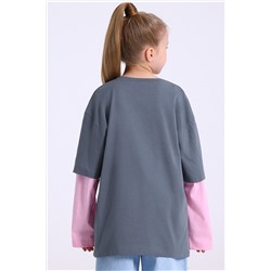 Лонгслив АПРЕЛЬ, 1071841