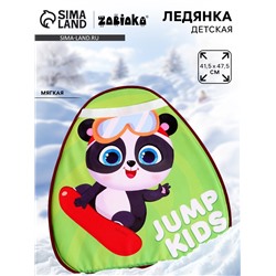 Ледянка «Панда», 41.5×47.5 см