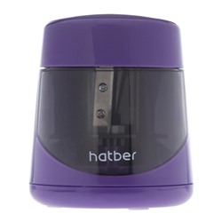 Точилка электрическая с контейнером MULTI с запасным лезвием + USB зарядка (087645) Хатбер