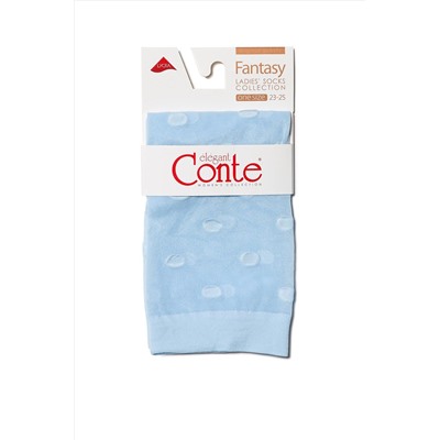 CONTE FANTASY 20 Носки в горошек CONTE ELEGANT, 1229800