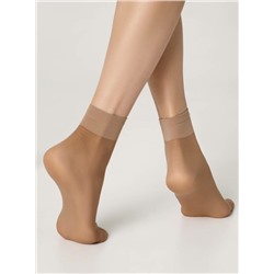 Полиамидные CONTE SOLO 20  Носки женские