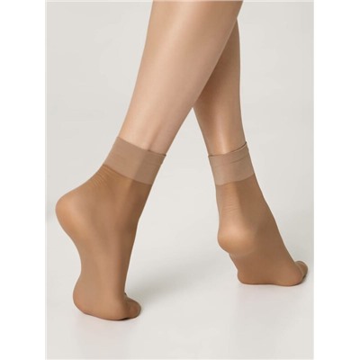 Полиамидные CONTE SOLO 20  Носки женские