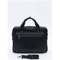 Портфель 710XL black Fuzhiniao