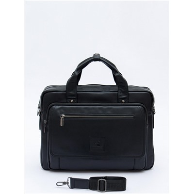 Портфель 710XL black Fuzhiniao