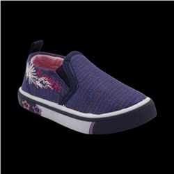 Кеды CV814-1 синие