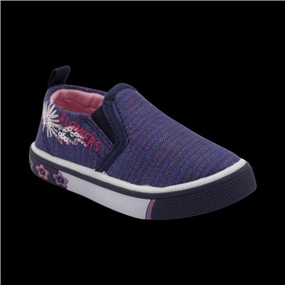 Кеды CV814-1 синие