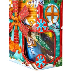 Сладкий новогодний подарок «Зимние сказки», детский, 400 г