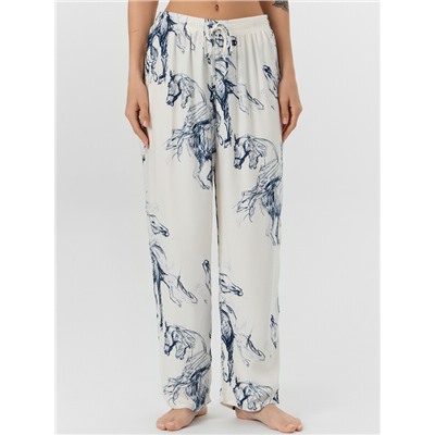 КОМПЛЕКТ ЖЕНСКИЙ (ФУТБОЛКА, БРИДЖИ) 592541