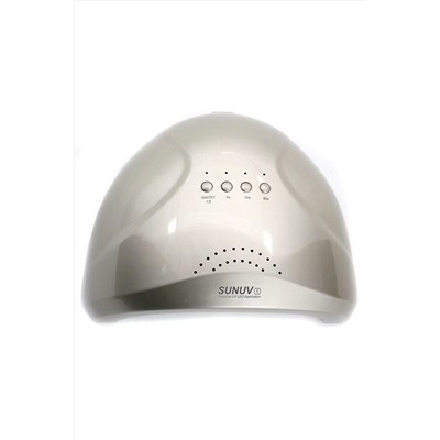 SUNUV Лампа для маникюра UV/LED 1, 24/48 Вт, золотой KRISTALLER, 1107151