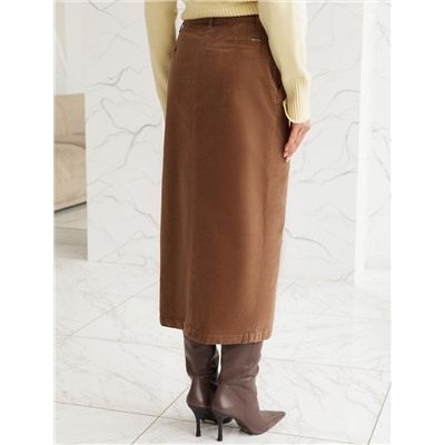 VILATTE Юбка D26.189