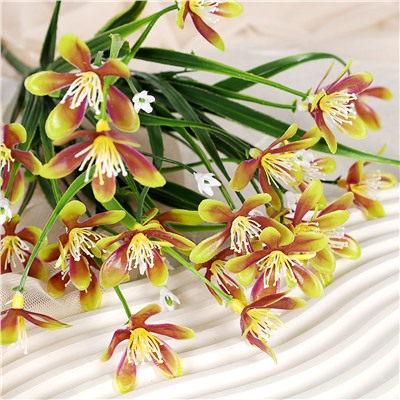 Цветок искусственный 38 см / CW474 /уп 2/800/