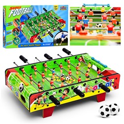 Настольная игра Футбол "Футбольное поле" в коробке