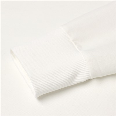 Толстовка мужская MIST Men's collection, размер 56, молочная