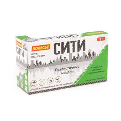 322840 Полесье Игрушка