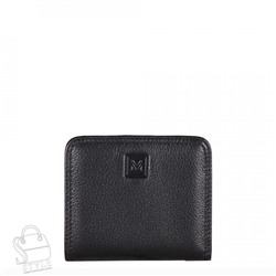 Женский кошелек 3811-1806 black Vermari