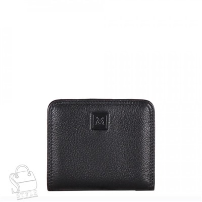 Женский кошелек 3811-1806 black Vermari