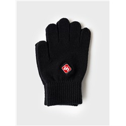 Перчатки трикотажные для мальчиков, 2 пары в комплекте