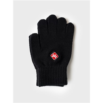 Перчатки трикотажные для мальчиков, 2 пары в комплекте