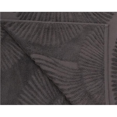 Бали полотенце махровое (Серый)