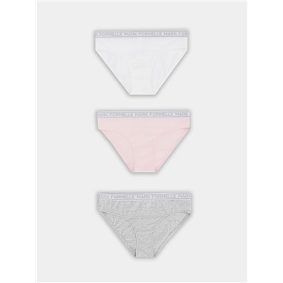 ТРУСЫ ДЛЯ ДЕВОЧЕК (3ШТ.) 417754-3