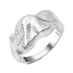 Кольцо, без вставки, Ю-10572р